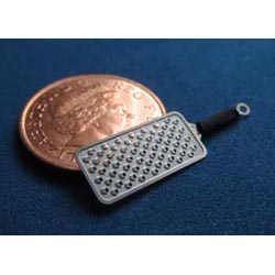 Small Cheese Grater with Black Handle